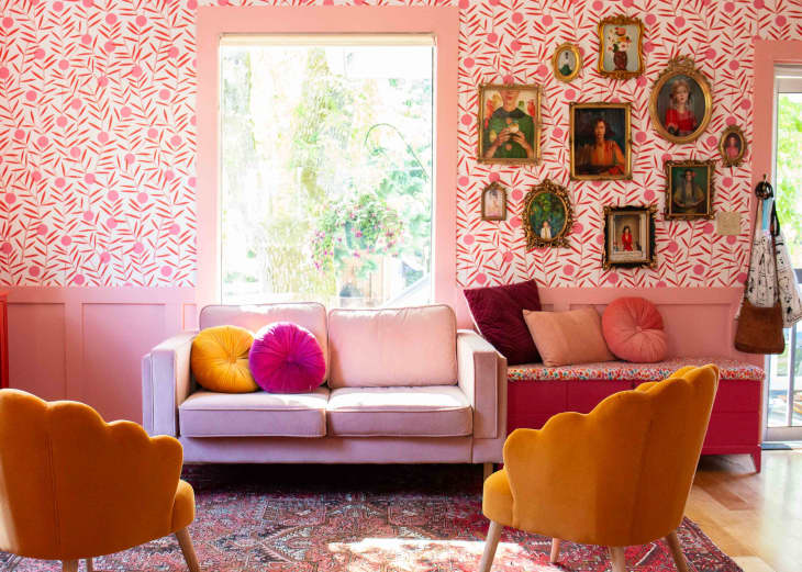 analogous colors room design        <h3 class=